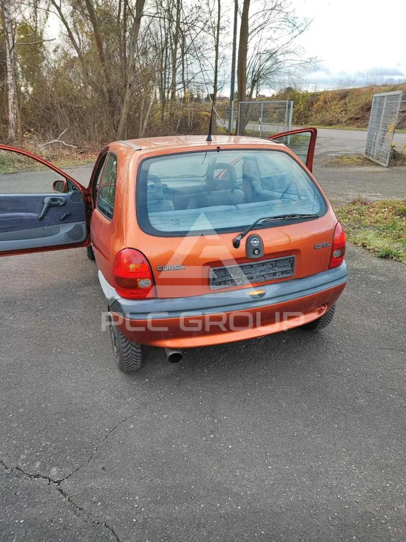 1996 Opel Corsa