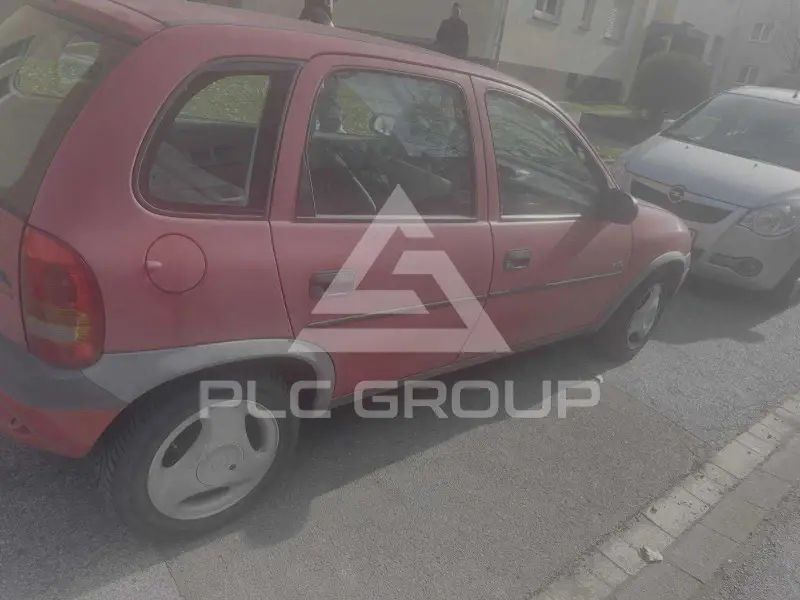 1996 Opel Corsa