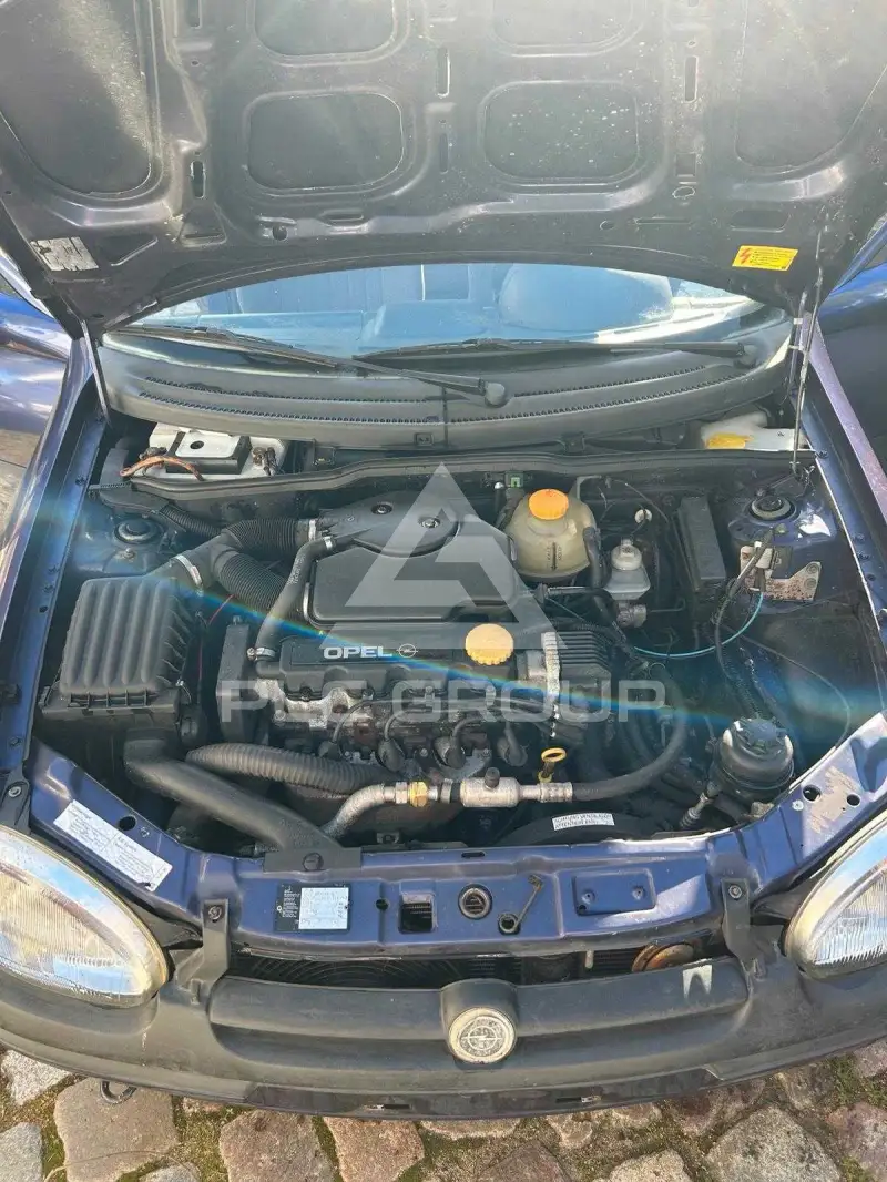 1996 Opel Corsa