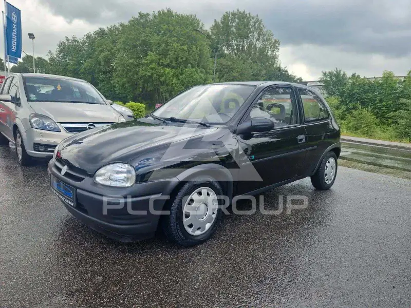 1996 Opel Corsa