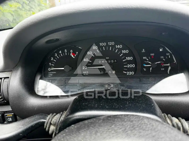 1996 Opel Astra