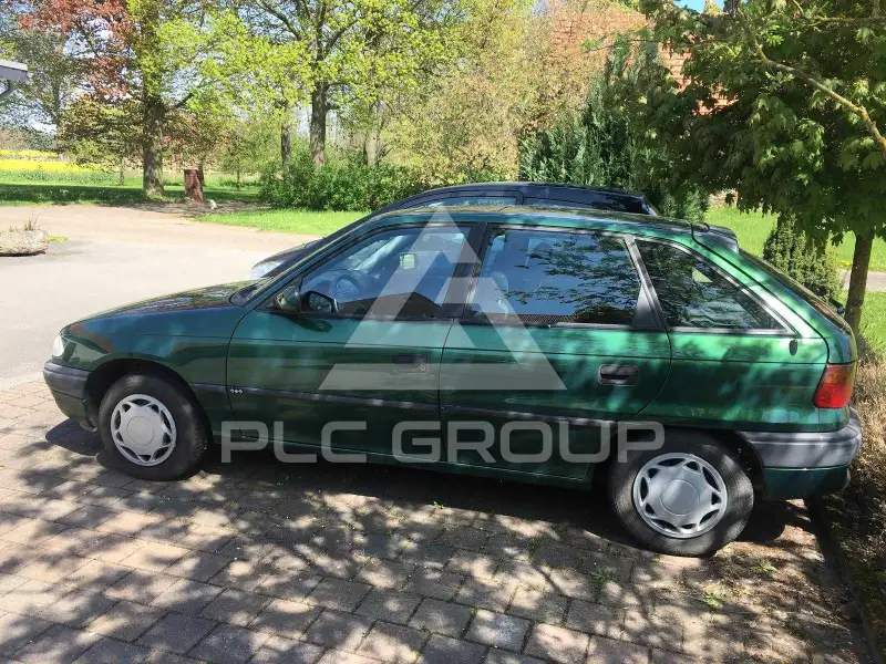 1996 Opel Astra