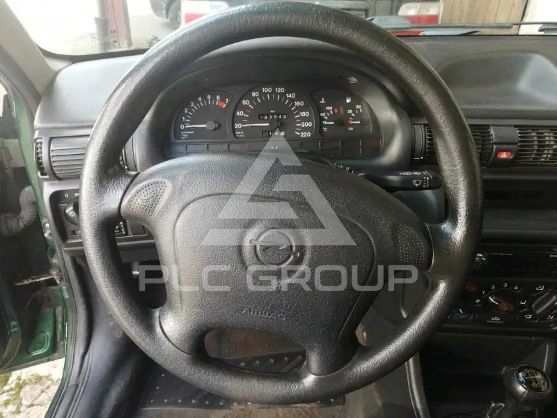 1996 Opel Astra