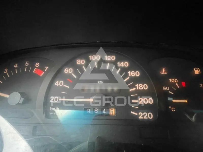 1996 Opel Astra