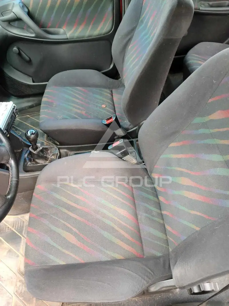 1996 Opel Astra