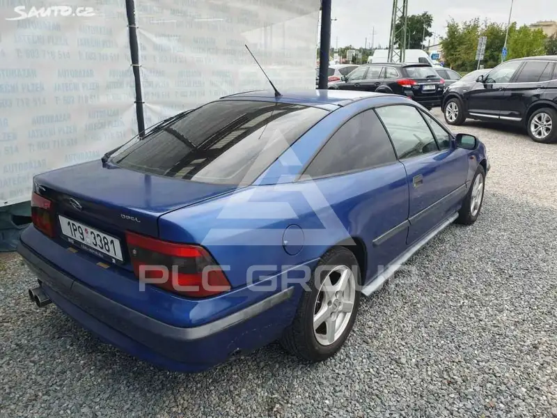 1996 Opel Calibra