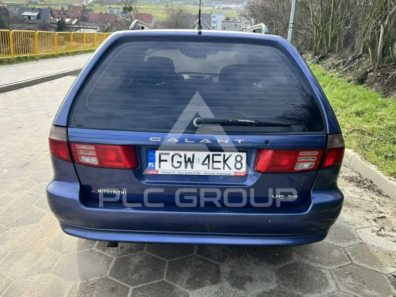 1997 Mitsubishi GALANT
