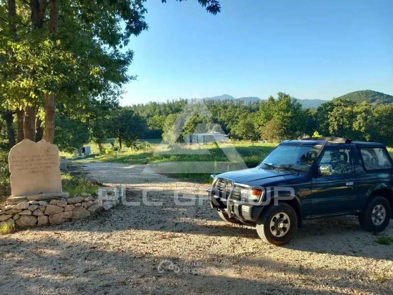 1997 Mitsubishi PAJARO