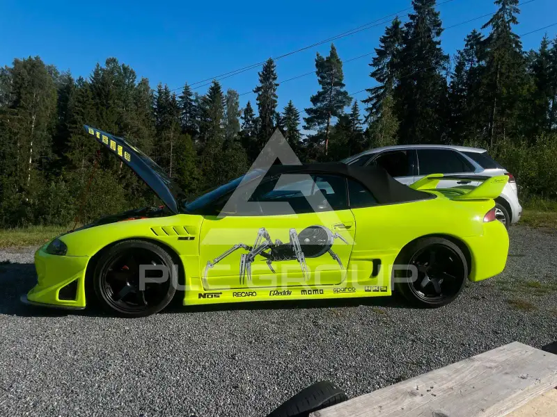 1997 Mitsubishi ECLIPSE