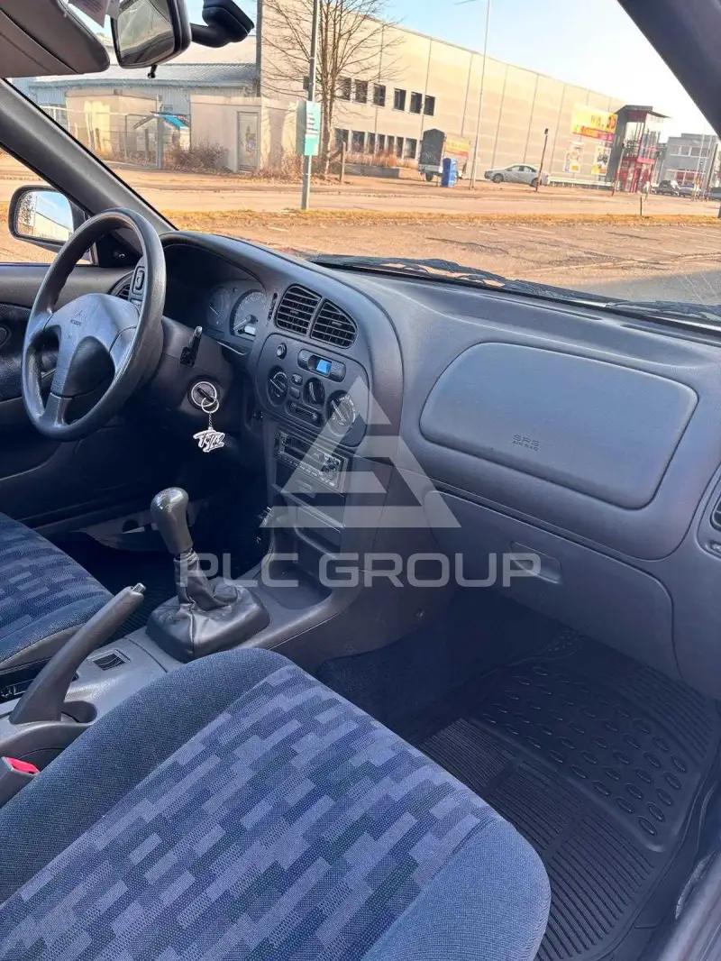 1997 Mitsubishi LANCER