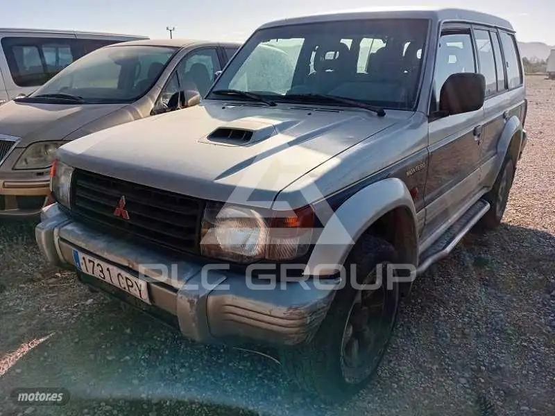1997 Mitsubishi MONTERO