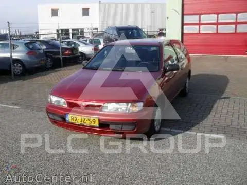 1997 Nissan ALMERA