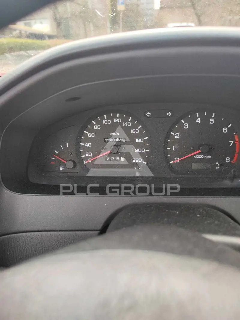 1997 Nissan ALMERA