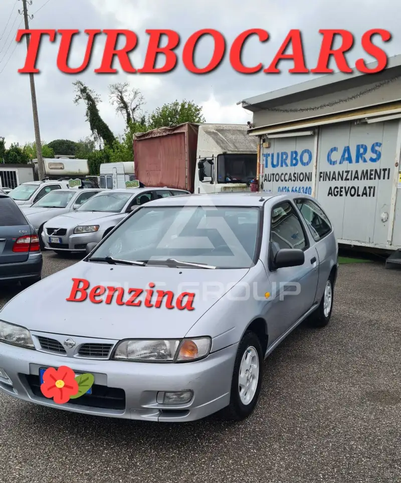 1997 Nissan ALMERA