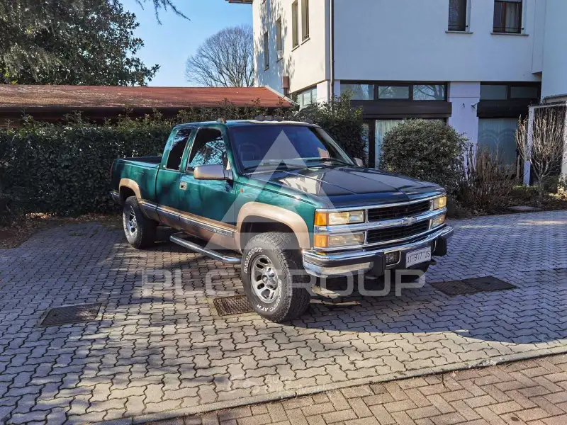 1997 Chevrolet Silverado