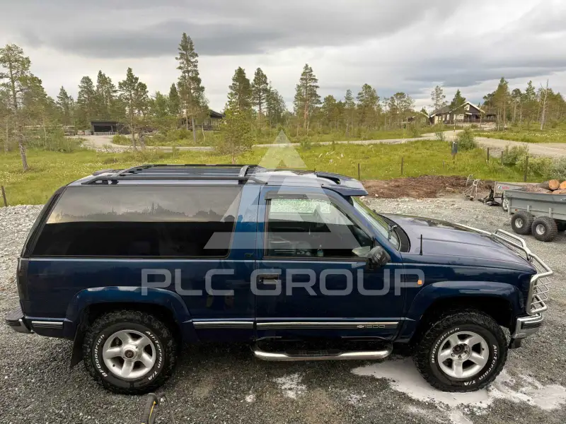 1997 Chevrolet Tahoe