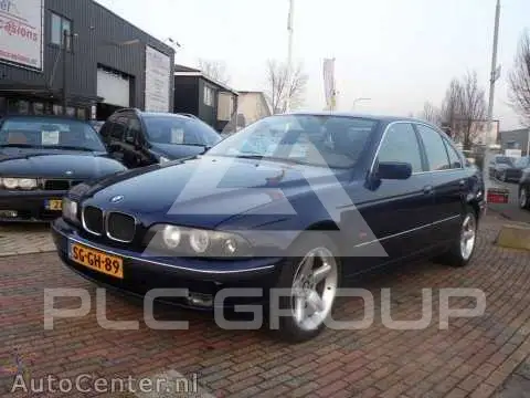 1997 BMW 523