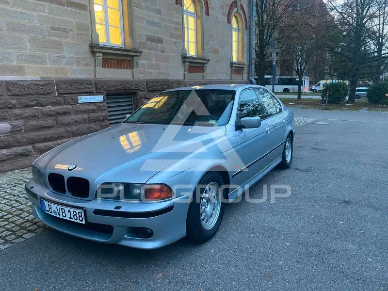1997 BMW 523