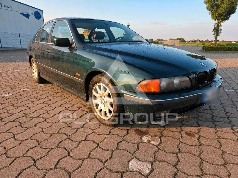 1997 BMW 523