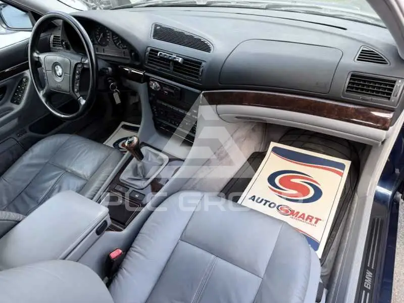 1997 BMW 7 Series
