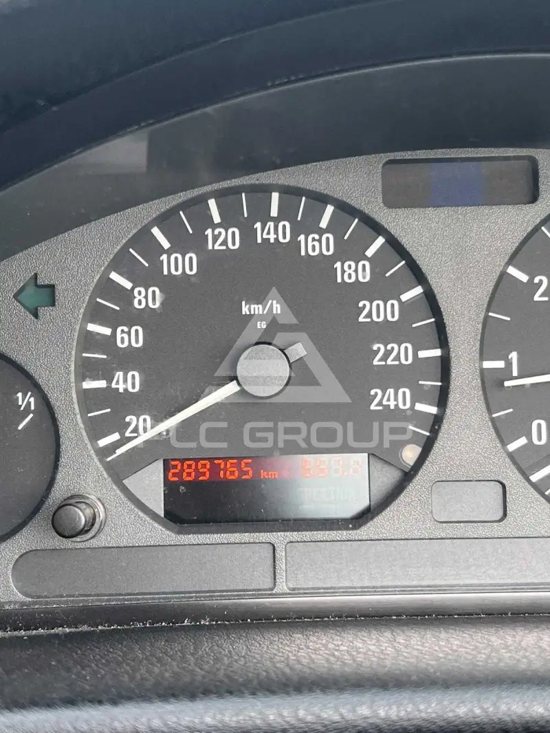 1997 BMW 330