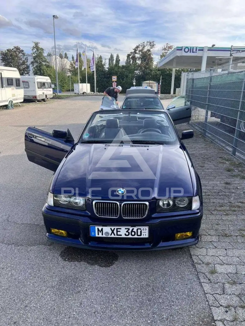 1997 BMW 330