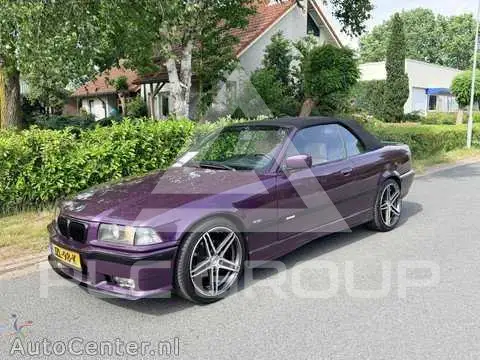 1997 BMW 330