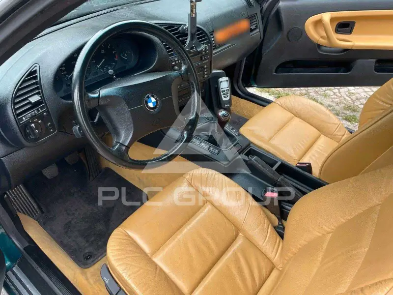 1997 BMW 330