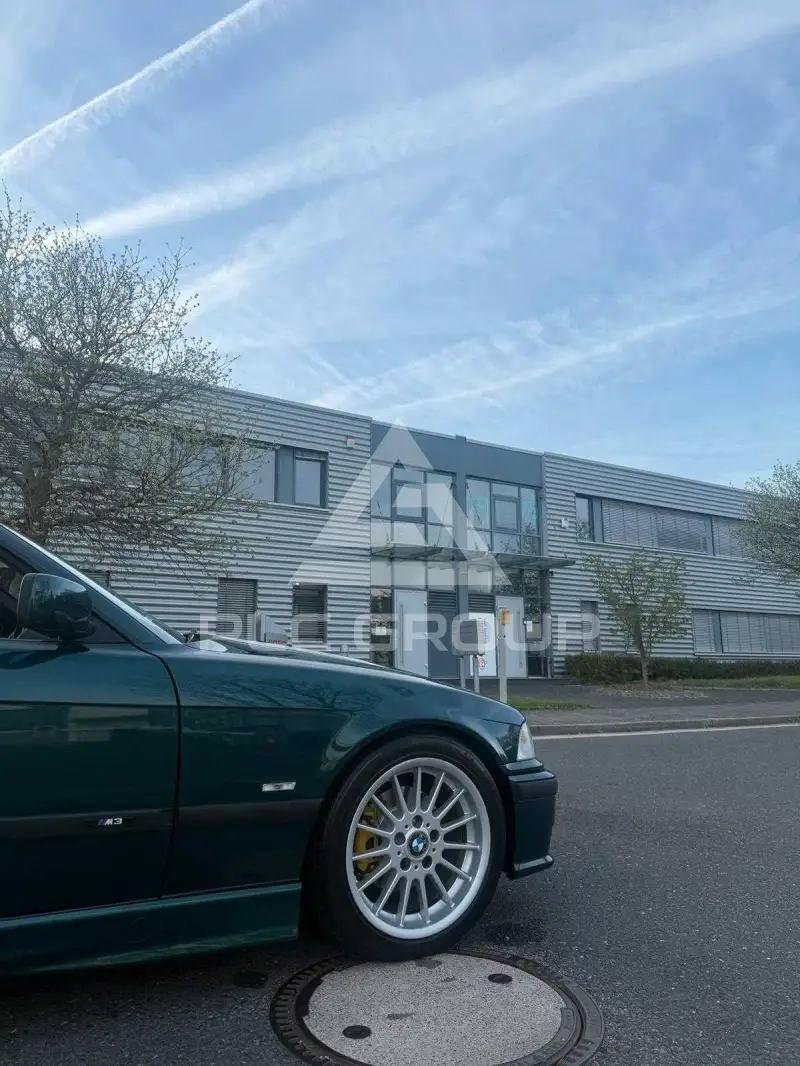 1997 BMW 330