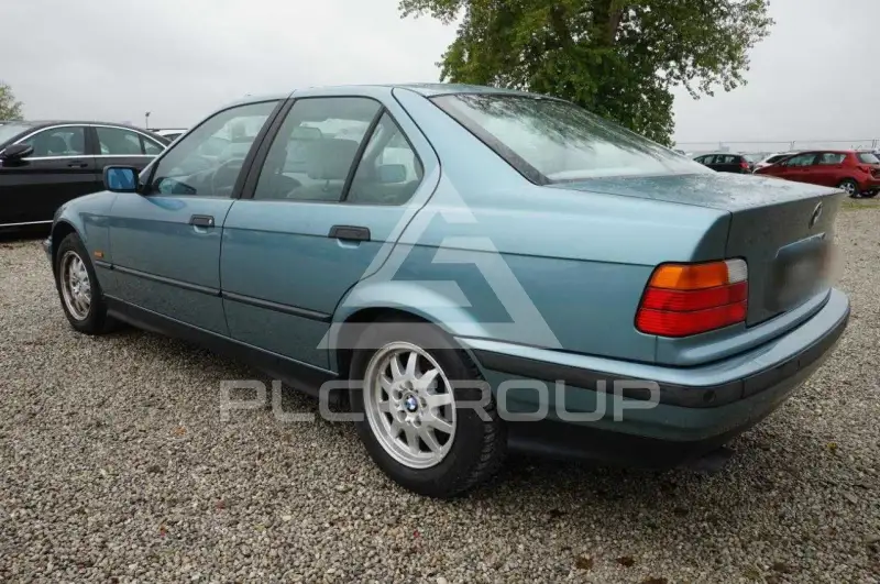 1997 BMW 330