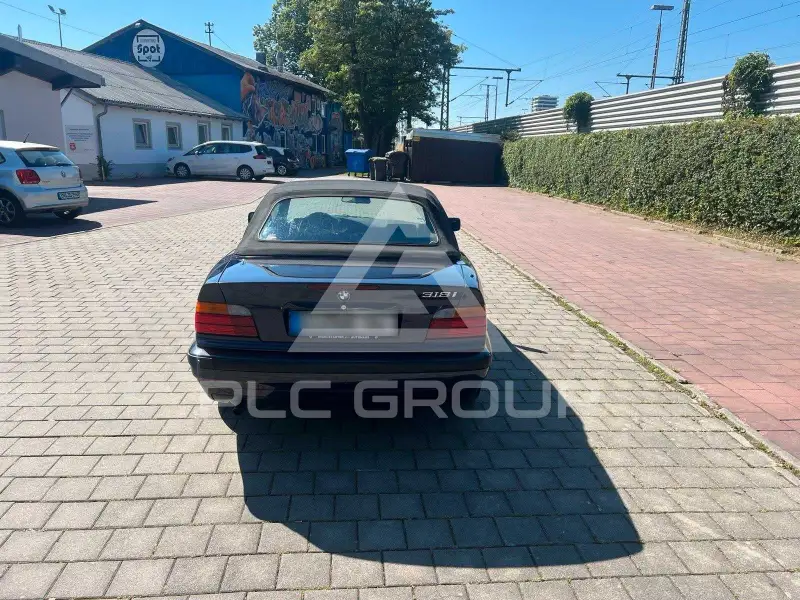 1997 BMW 330