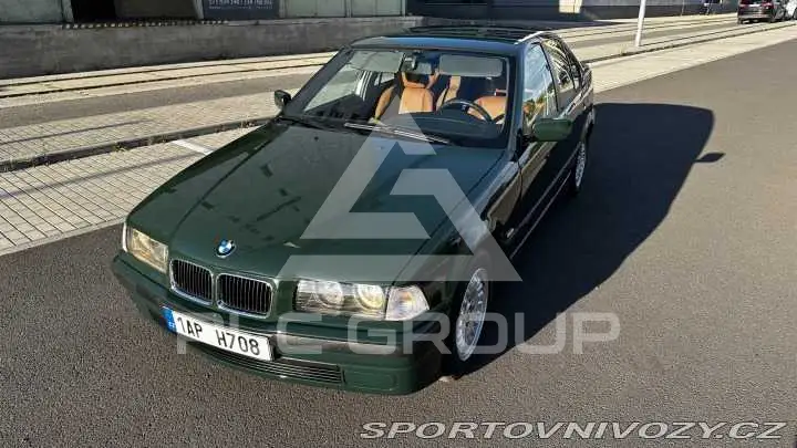 1997 BMW 330