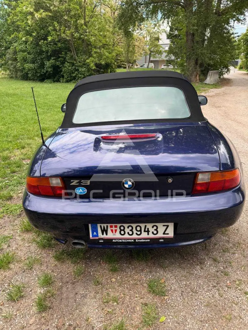 1997 BMW Z3