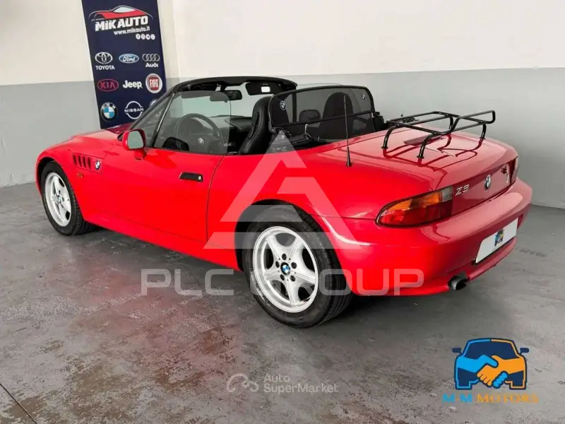 1997 BMW Z3