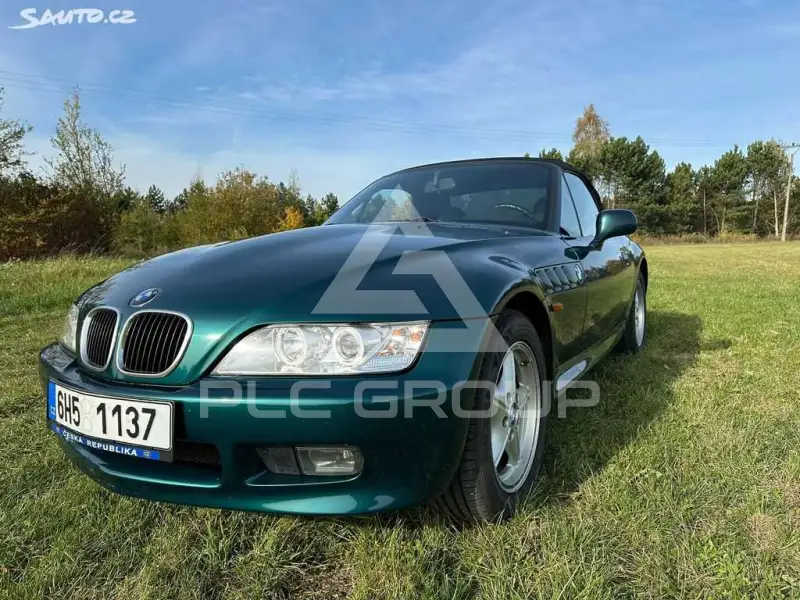 1997 BMW Z3