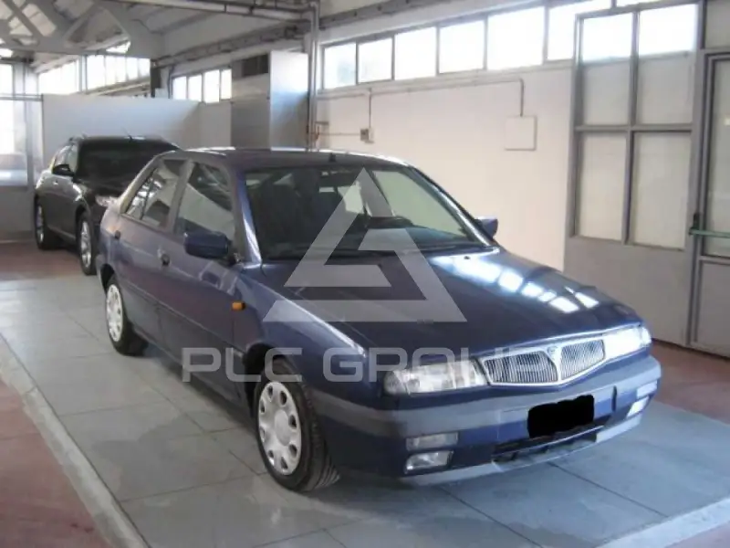 1997 Lancia Delta