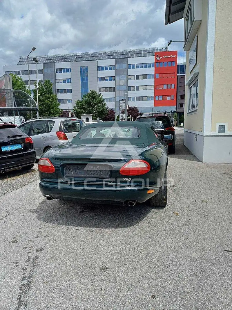 1997 Jaguar XK8