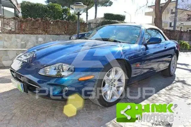 1997 Jaguar XK8