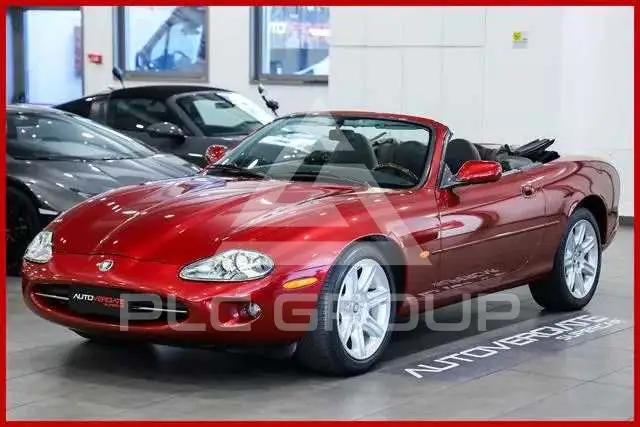 1997 Jaguar XK8