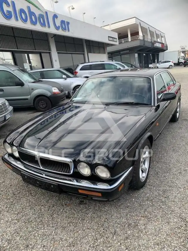 1997 Jaguar XJ