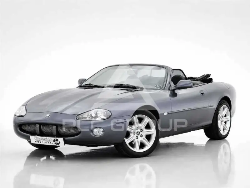 1997 Jaguar XK