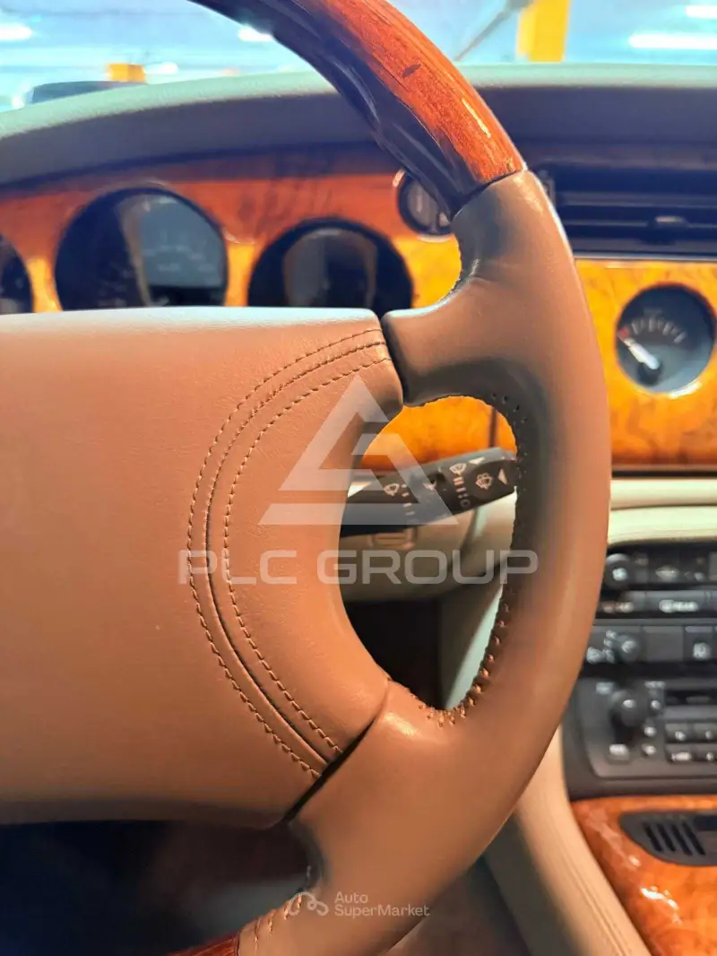 1997 Jaguar XK