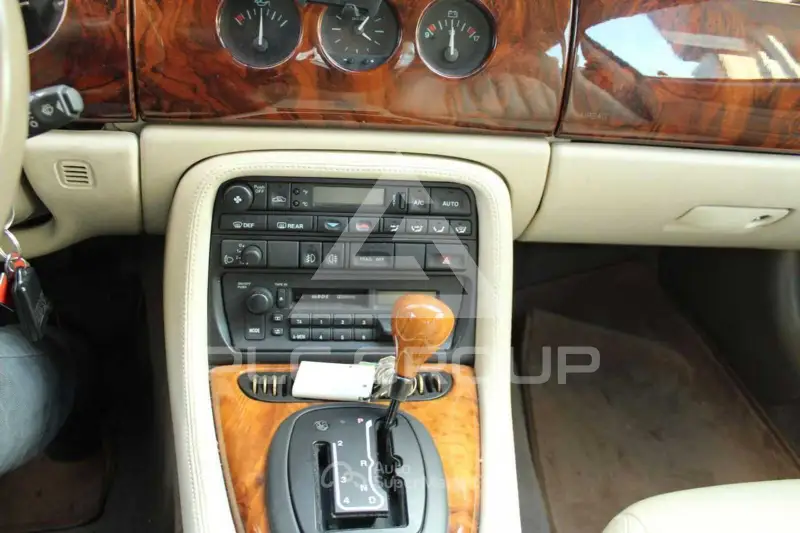 1997 Jaguar XK