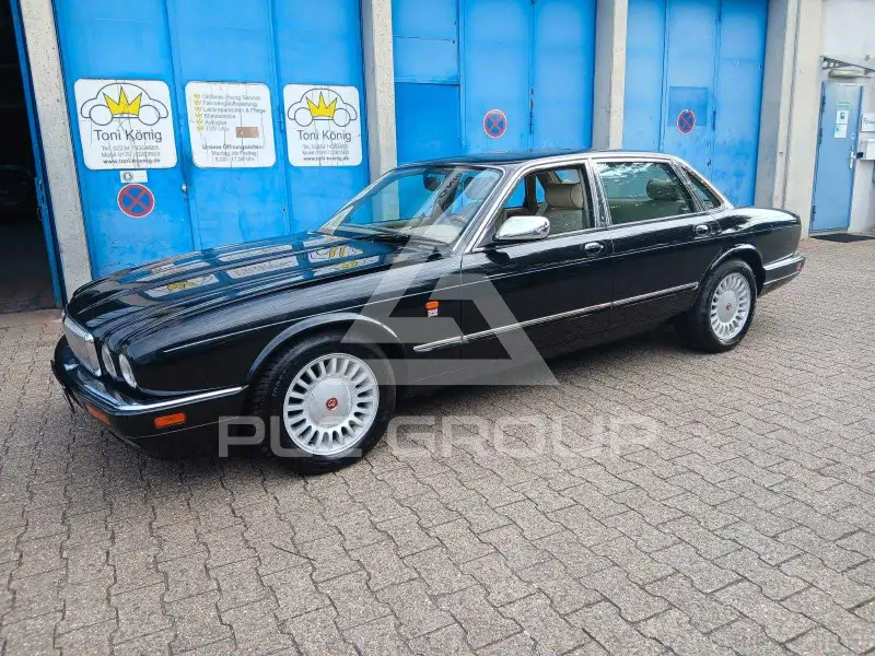 1997 Jaguar XJ