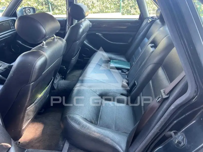 1997 Jaguar XJ