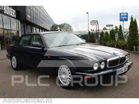 1997 Jaguar XJ