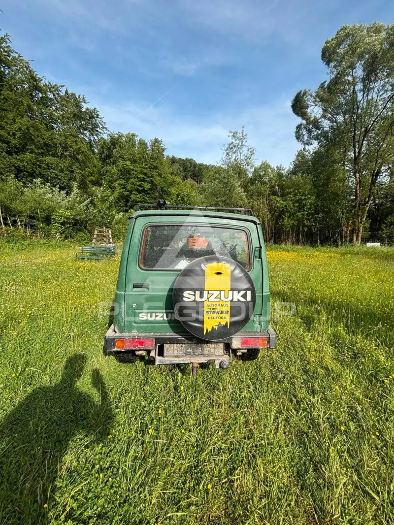1997 Suzuki 
