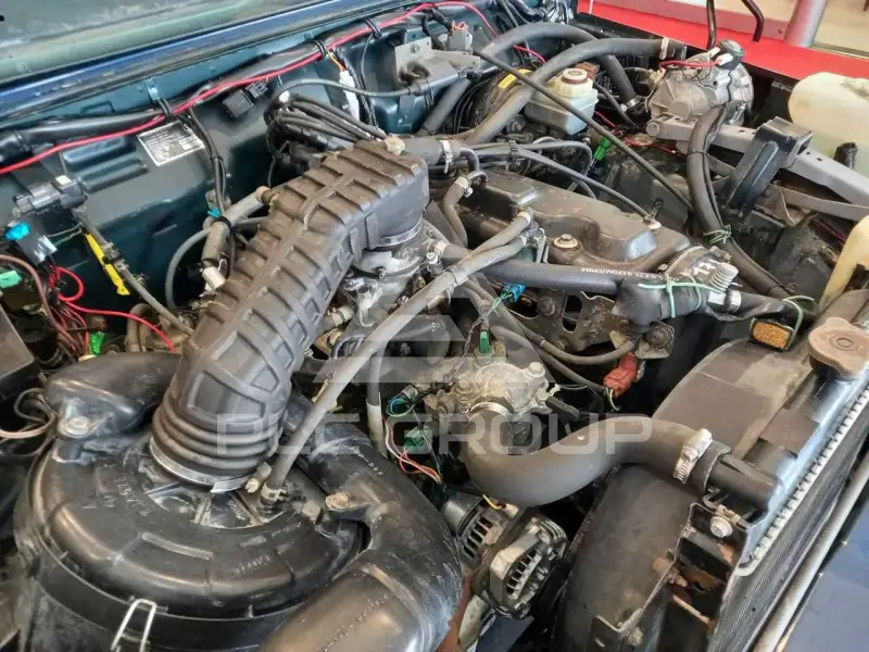 1997 Suzuki 