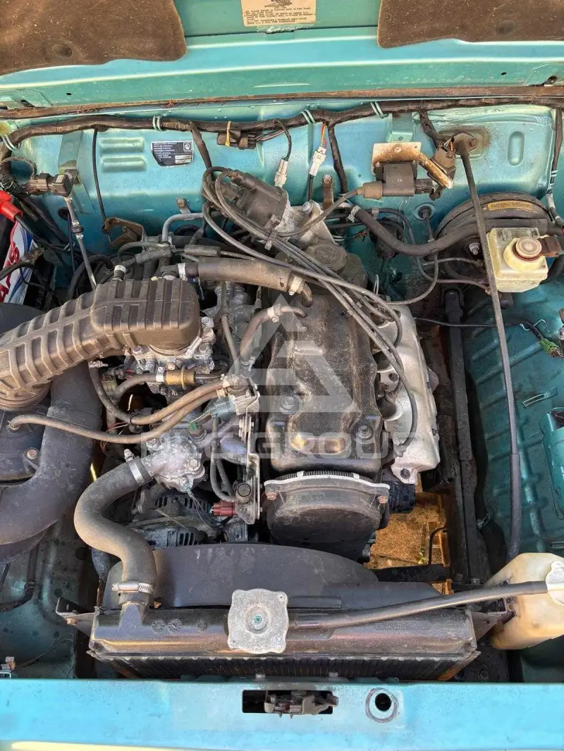 1997 Suzuki 