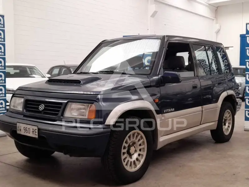 1997 Suzuki Vitara